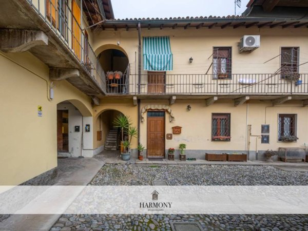 appartamento in vendita a Bellinzago Lombardo