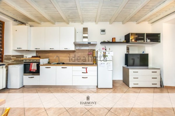 appartamento in vendita a Bellinzago Lombardo in zona Villa Fornaci
