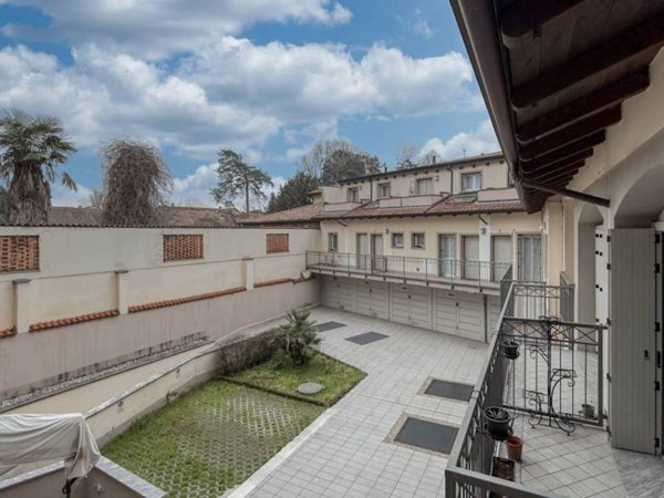 appartamento in vendita a Bellinzago Lombardo in zona Villa Fornaci