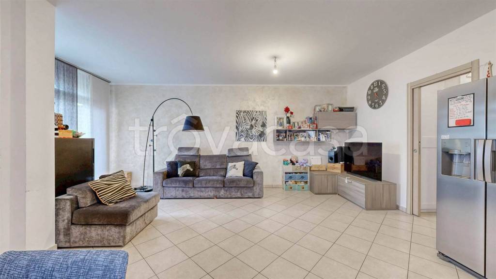 appartamento in vendita a Bellinzago Lombardo in zona Villa Fornaci