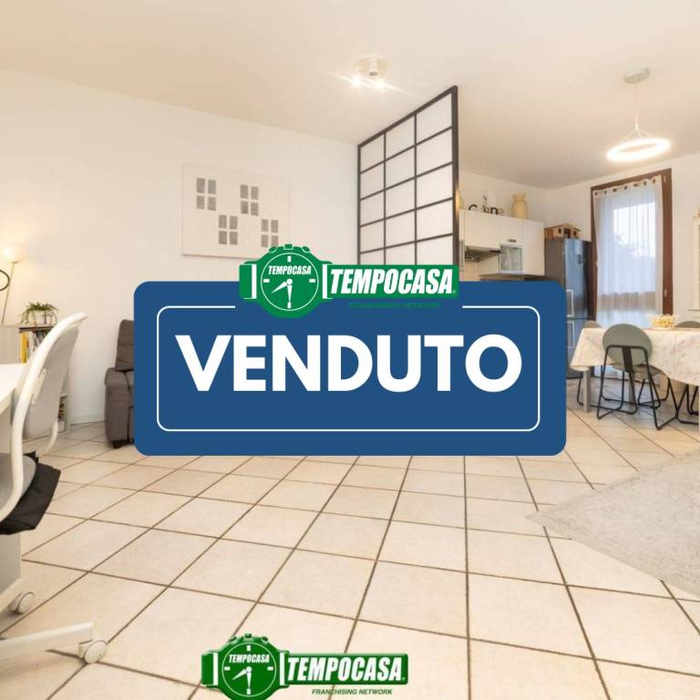 appartamento in vendita a Bellinzago Lombardo in zona Villa Fornaci