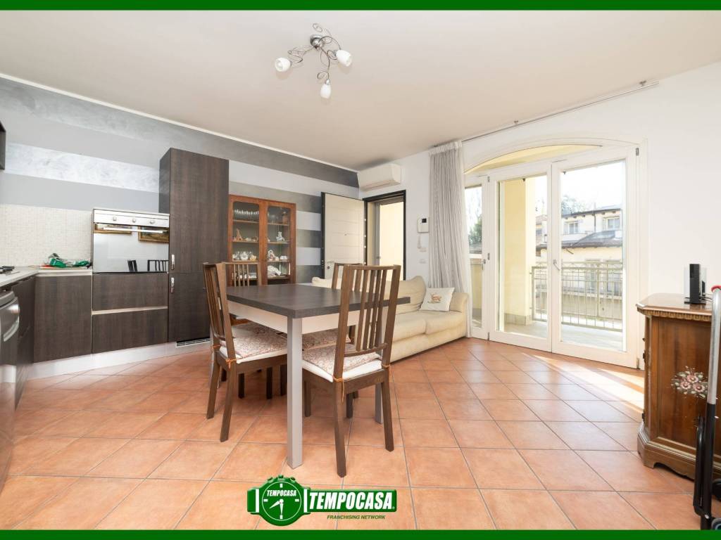 appartamento in vendita a Bellinzago Lombardo