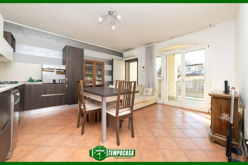 appartamento in vendita a Bellinzago Lombardo