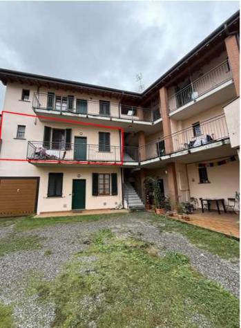 appartamento in vendita a Bellinzago Lombardo