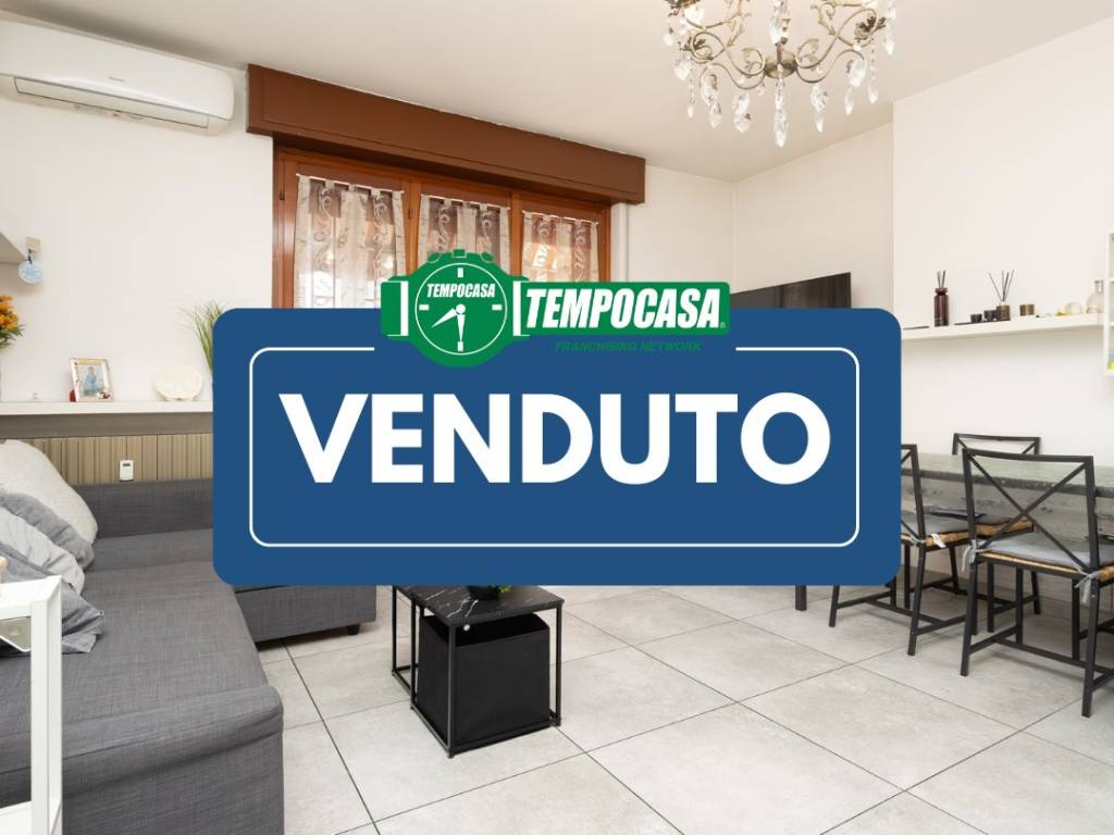appartamento in vendita a Bellinzago Lombardo in zona Villa Fornaci