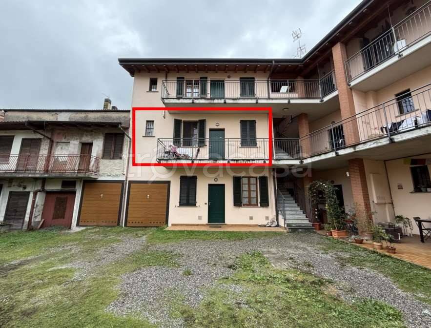 appartamento in vendita a Bellinzago Lombardo in zona Villa Fornaci