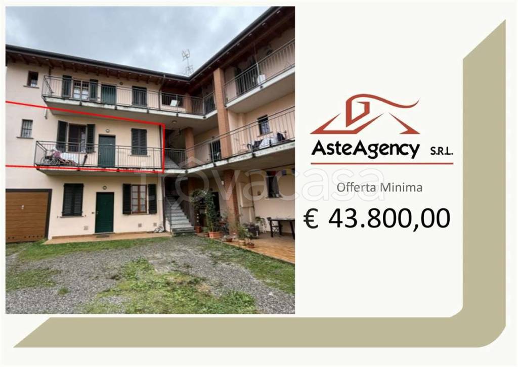appartamento in vendita a Bellinzago Lombardo