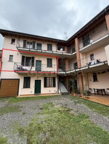 appartamento in vendita a Bellinzago Lombardo