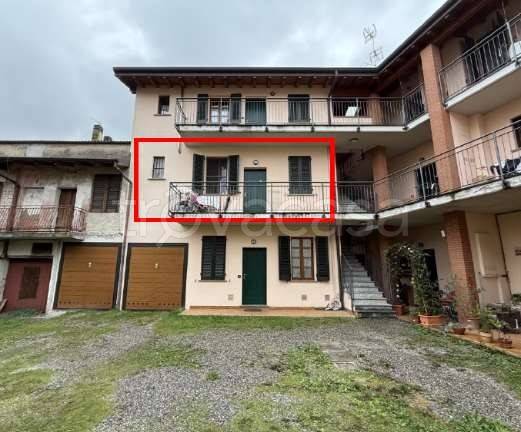 appartamento in vendita a Bellinzago Lombardo
