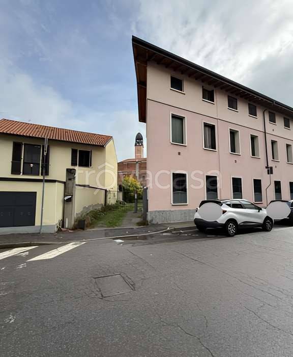 appartamento in vendita a Bellinzago Lombardo in zona Villa Fornaci