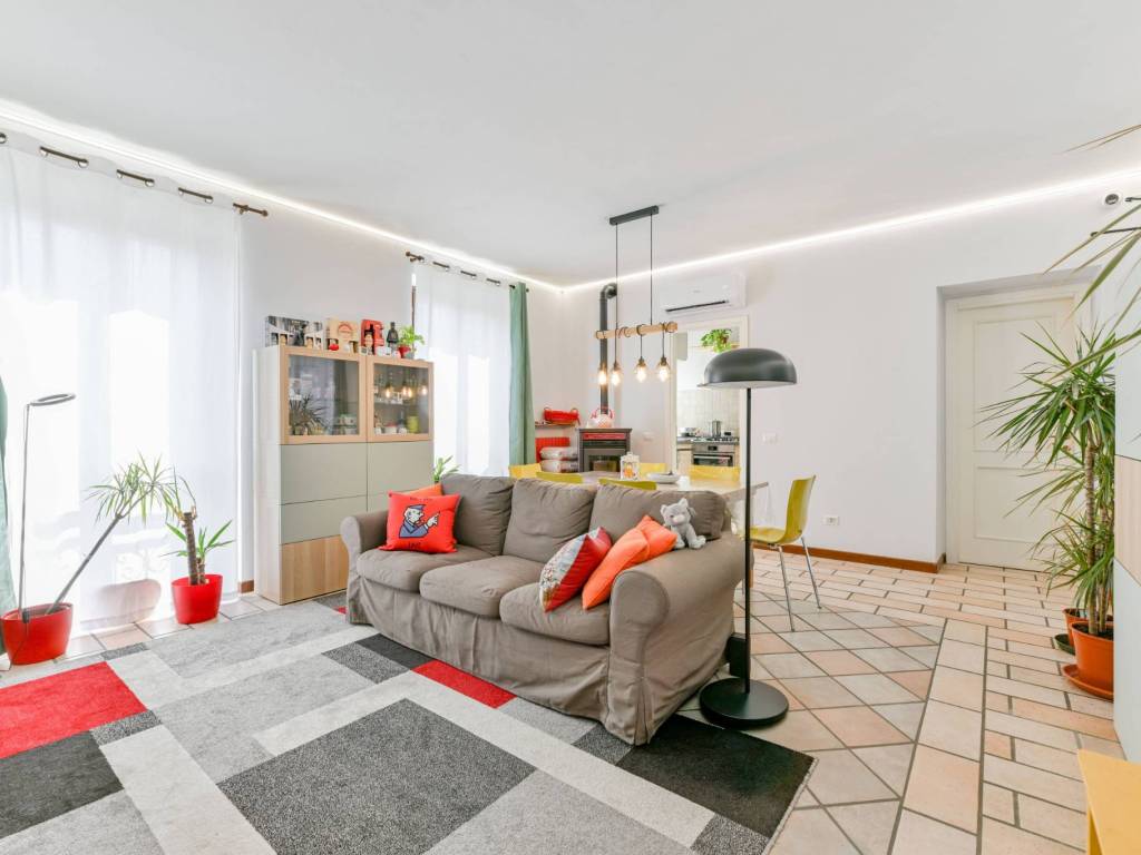 appartamento in vendita a Bellinzago Lombardo in zona Villa Fornaci
