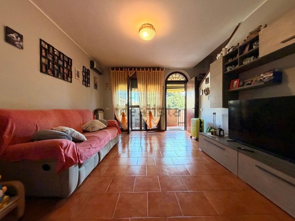 appartamento in vendita a Bellinzago Lombardo in zona Villa Fornaci