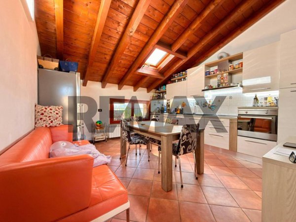 appartamento in vendita a Bellinzago Lombardo in zona Villa Fornaci