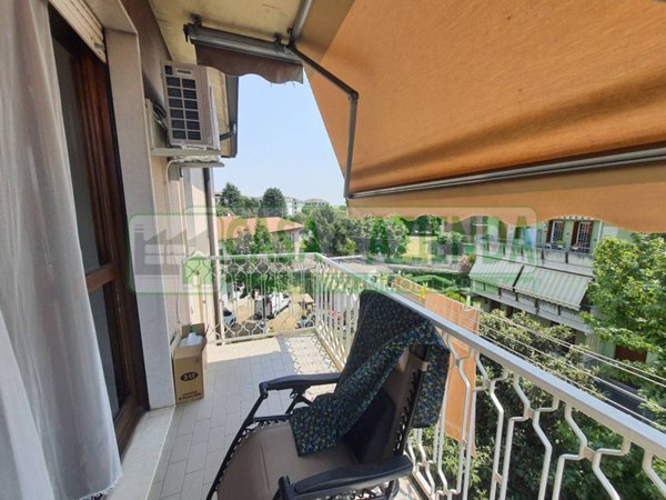 appartamento in vendita a Bellinzago Lombardo in zona Villa Fornaci