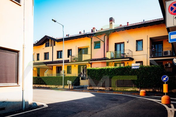 appartamento in vendita a Bellinzago Lombardo in zona Villa Fornaci