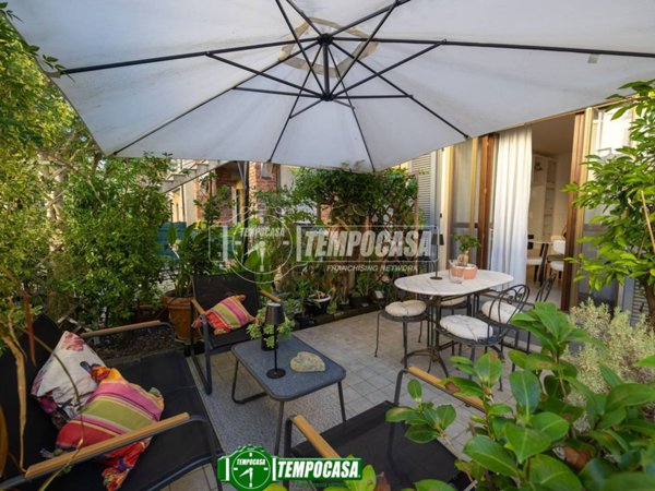 appartamento in vendita a Bellinzago Lombardo in zona Villa Fornaci