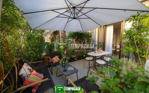 appartamento in vendita a Bellinzago Lombardo in zona Villa Fornaci