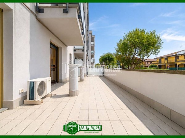 appartamento in vendita a Bellinzago Lombardo in zona Villa Fornaci