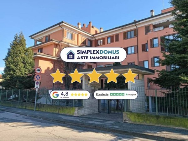 appartamento in vendita a Bellinzago Lombardo in zona Villa Fornaci