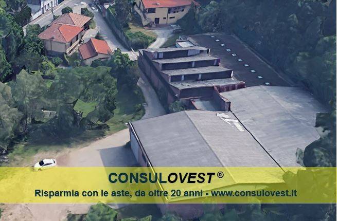 appartamento in vendita a Bernate Ticino