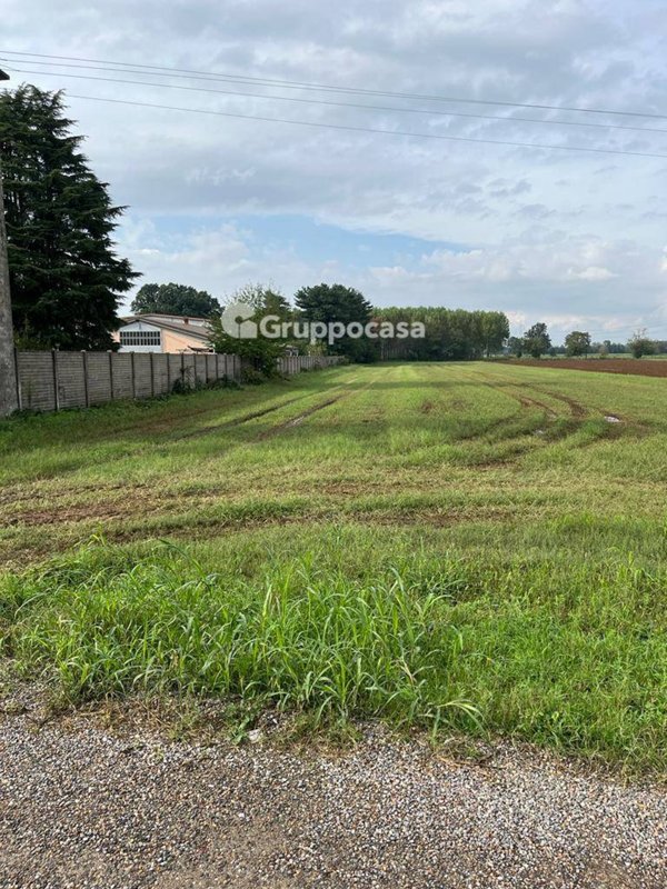 terreno agricolo in vendita a Bernate Ticino