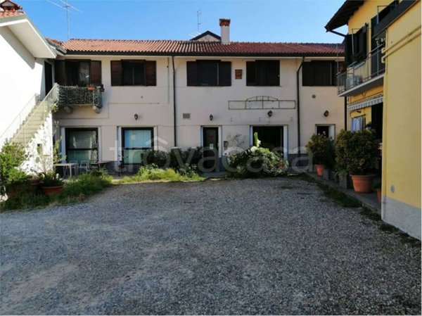 appartamento in vendita a Bernate Ticino