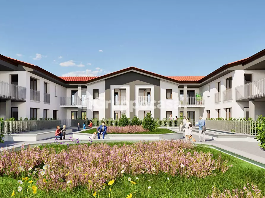 appartamento in vendita a Bernate Ticino