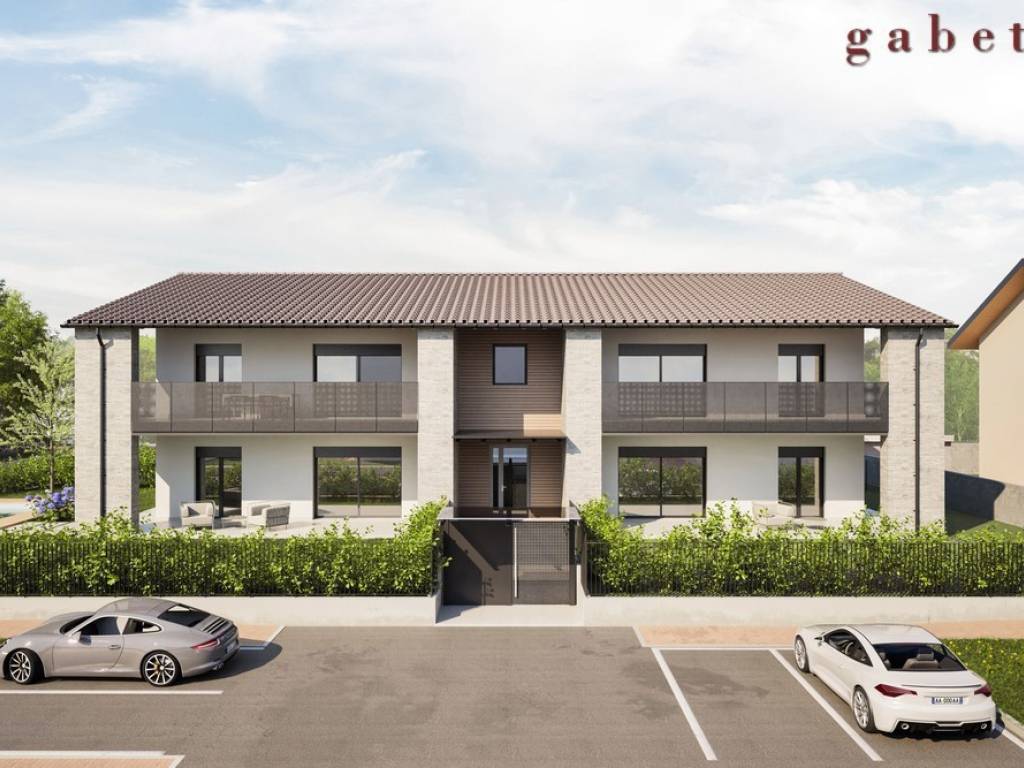 appartamento in vendita a Bernate Ticino