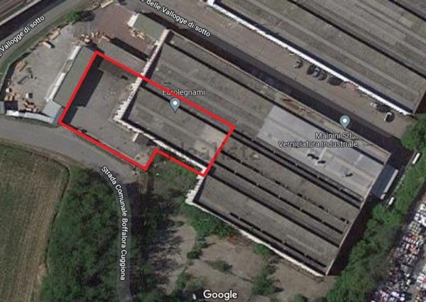 capannone in vendita a Bernate Ticino