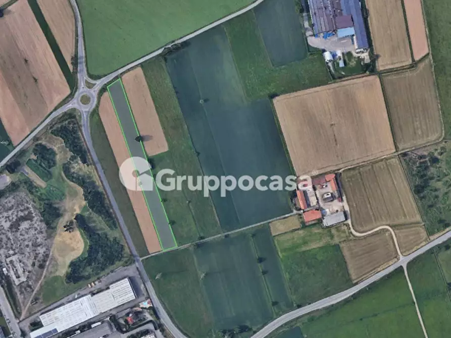 terreno agricolo in vendita a Bernate Ticino