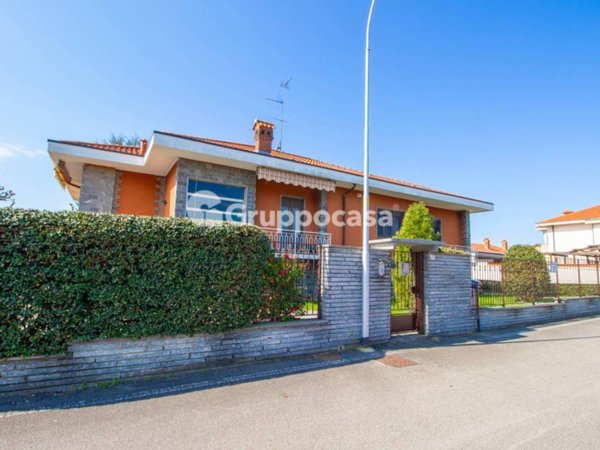 appartamento in vendita a Bernate Ticino