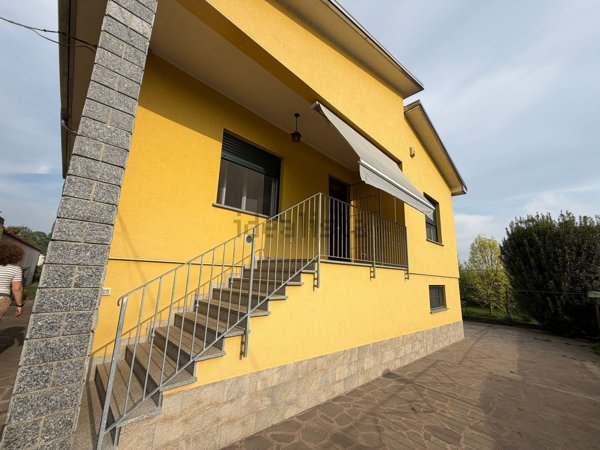 appartamento in vendita a Bernate Ticino