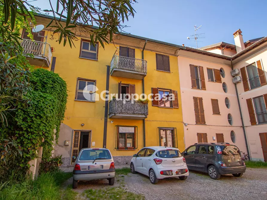 appartamento in vendita a Bernate Ticino