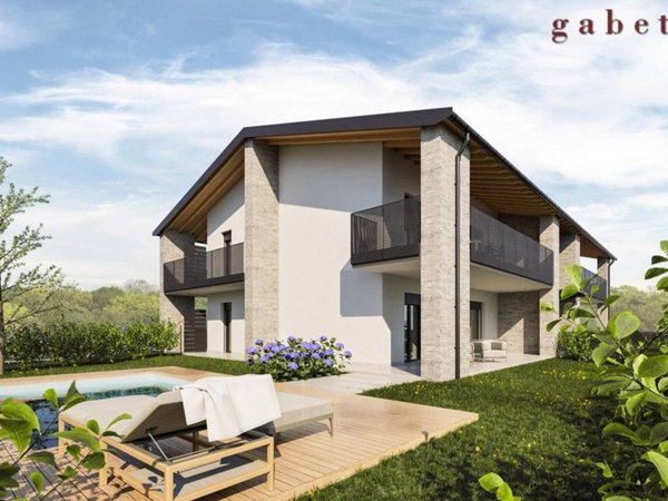 appartamento in vendita a Bernate Ticino in zona Casate Ticino
