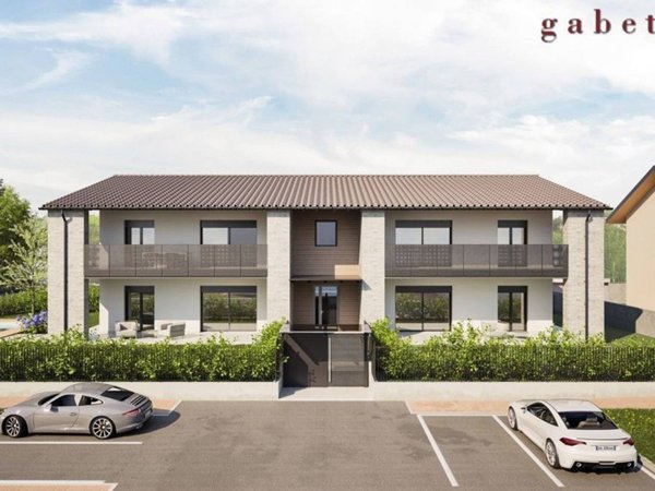 appartamento in vendita a Bernate Ticino in zona Casate Ticino