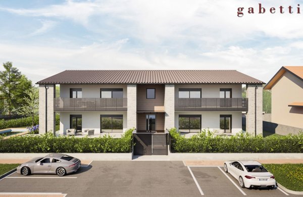 appartamento in vendita a Bernate Ticino in zona Casate Ticino