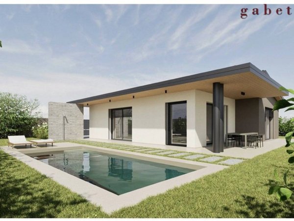 casa indipendente in vendita a Bernate Ticino in zona Casate Ticino