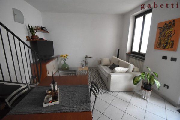 appartamento in vendita a Bernate Ticino in zona Casate Ticino