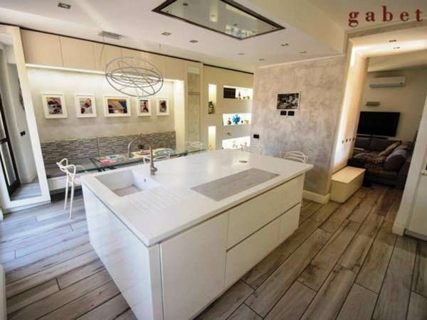 appartamento in vendita a Bernate Ticino in zona Casate Ticino