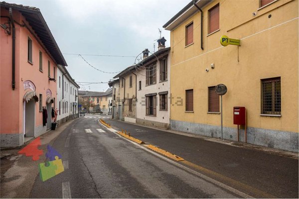 appartamento in vendita a Besate