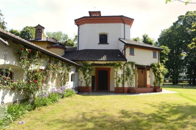 casa indipendente in vendita a Besate