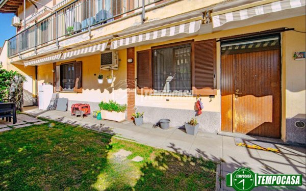 appartamento in vendita a Besate