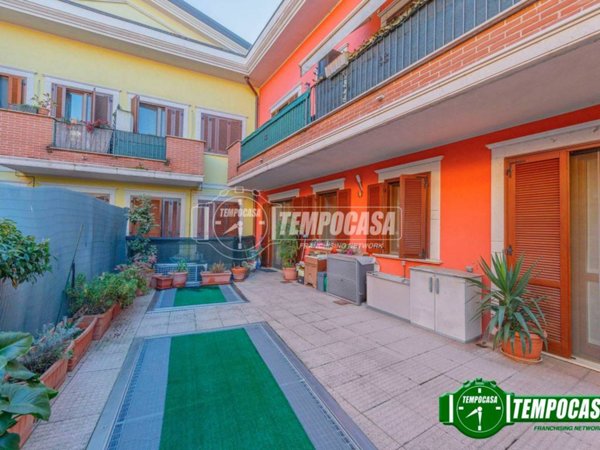 appartamento in vendita a Besate