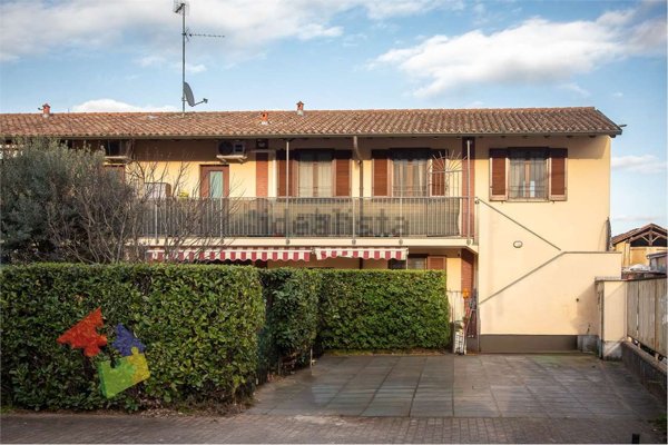 appartamento in vendita a Besate