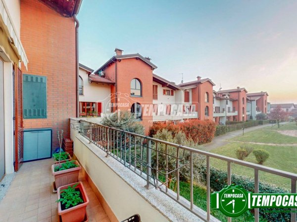 appartamento in vendita a Besate