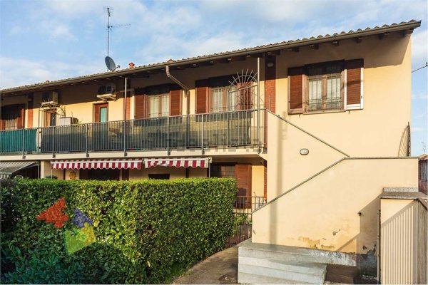 appartamento in vendita a Besate