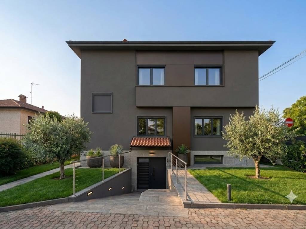 casa indipendente in vendita a Besate