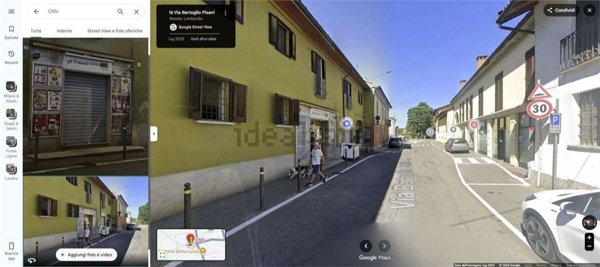appartamento in vendita a Besate