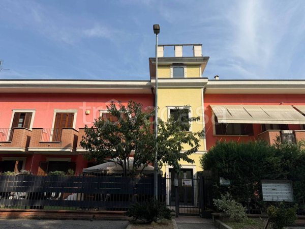 appartamento in vendita a Besate