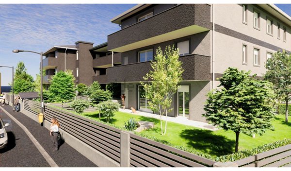 appartamento in vendita a Binasco